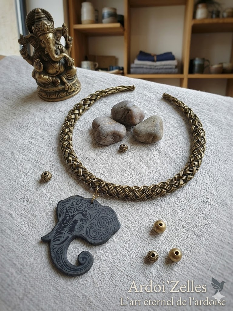 Collier "Sagesse Éternelle" – Image 3