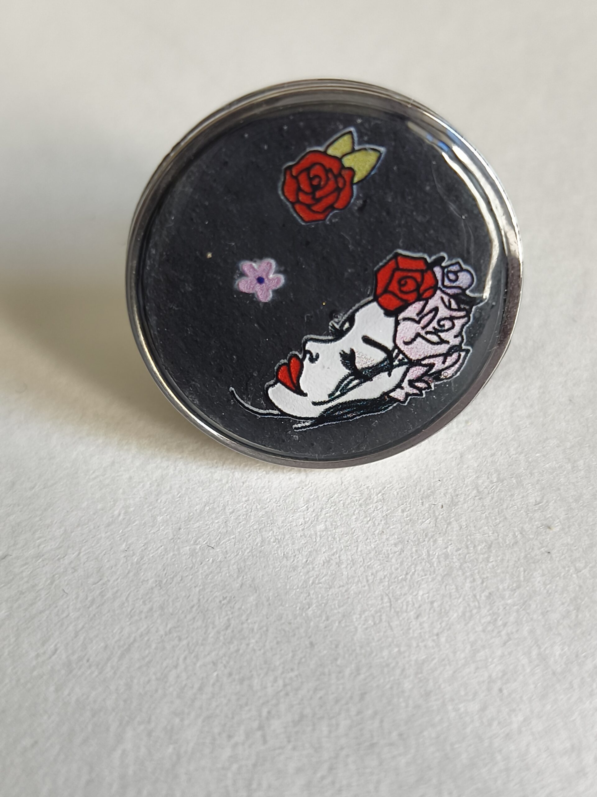 Visage Floral – Image 2